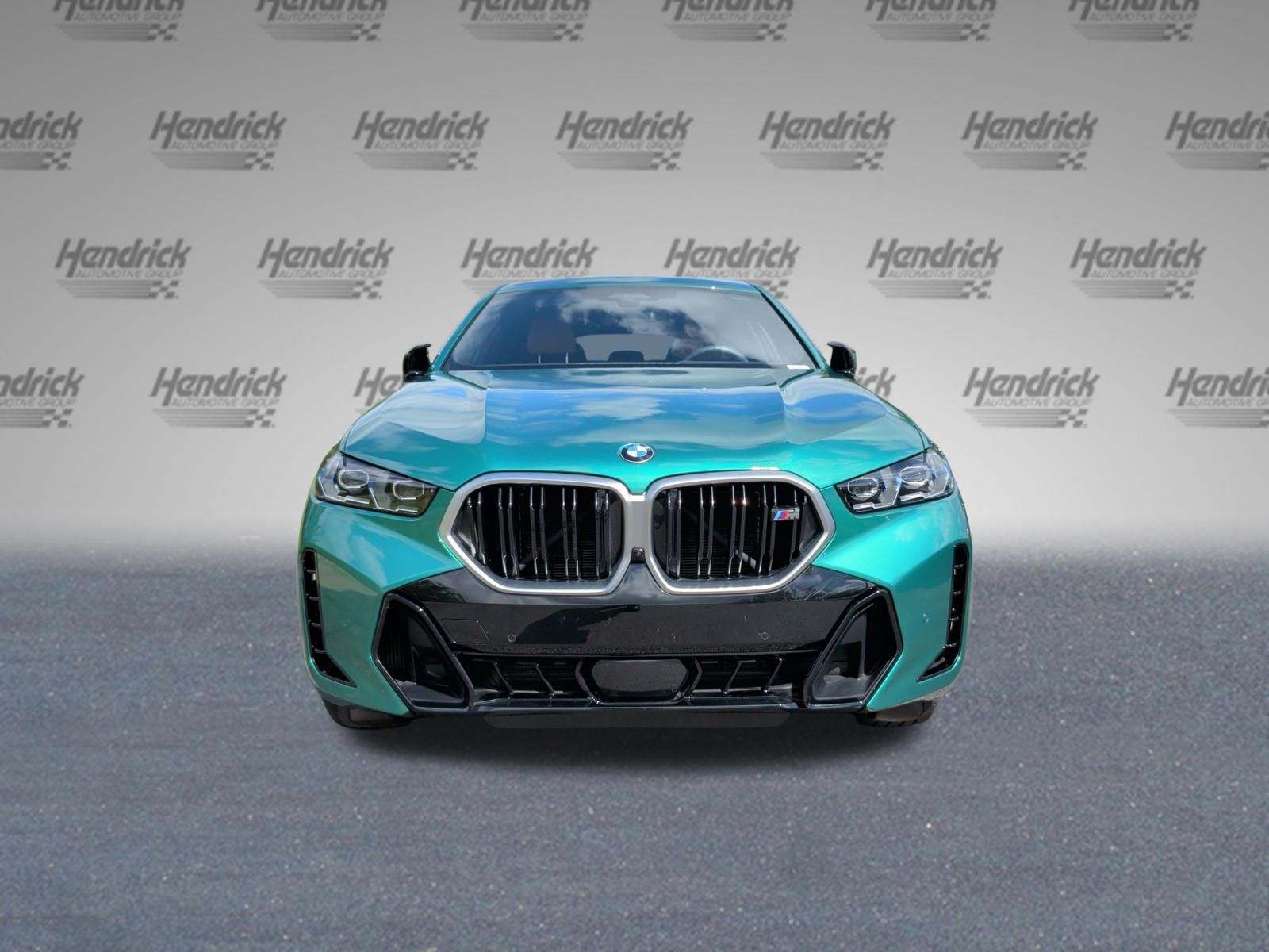 Certified 2026 BMW X6 M60i AWD/4WD image 5