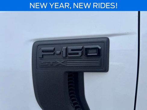 New 2026 Ford F150 STX AWD/4WD image 11