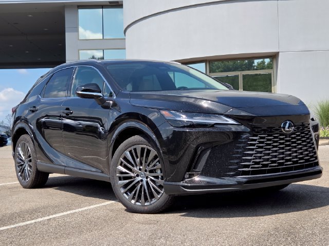 New 2026 Lexus RX 350 AWD w/ Convenience Package image 2