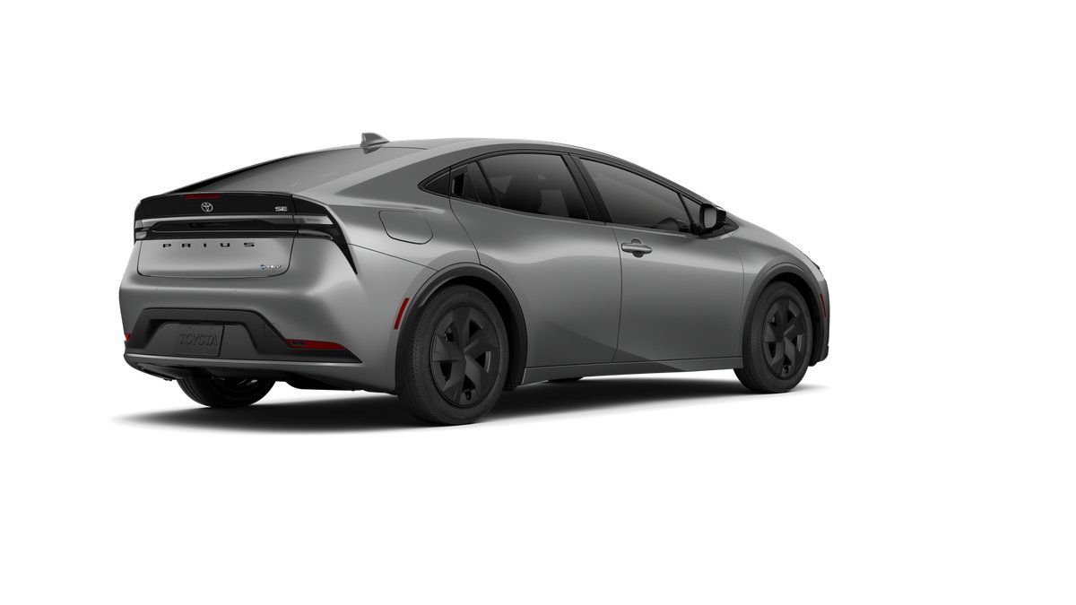 New 2027 Toyota Prius Plug-In Hybrid FWD image 10