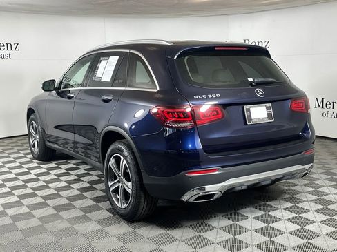 Used 2021 Mercedes-Benz GLC 300 image 5