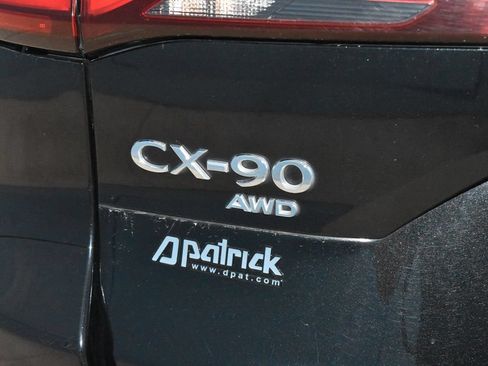 Used 2025 MAZDA CX-90 3.3 Turbo w/ Preferred Package AWD/4WD image 31