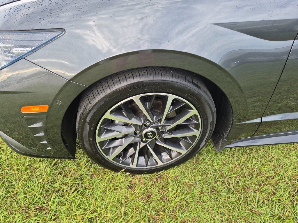 Used 2023 Hyundai Sonata Limited FWD image 7
