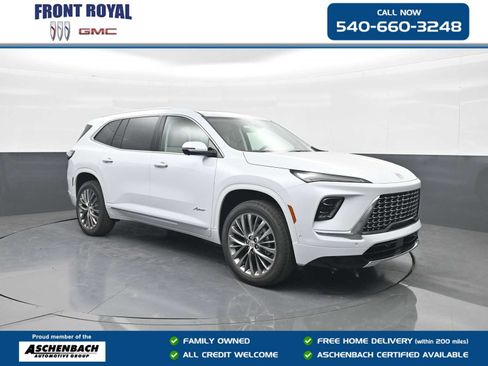 New 2026 Buick Enclave Avenir w/ Super Cruise Package AWD/4WD image 1