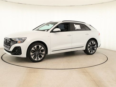 New 2026 Audi Q8 Premium Plus image 13