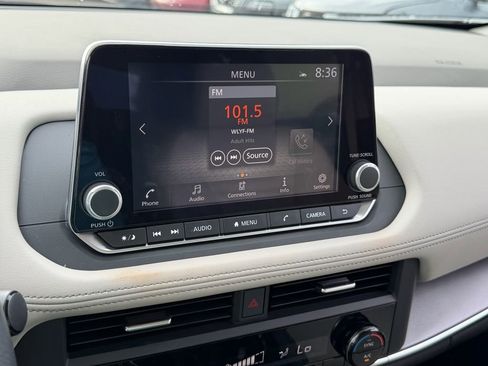Certified 2024 Nissan Rogue SV FWD image 19