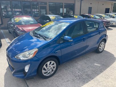Used 2015 Toyota Prius C One