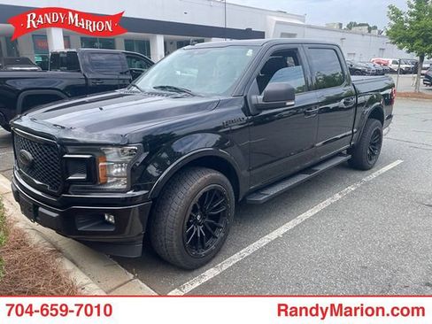 Used 2020 Ford F150 XLT w/ Equipment Group 302A Luxury RWD image 1