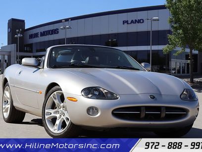 Used 2004 Jaguar XK8 Convertible