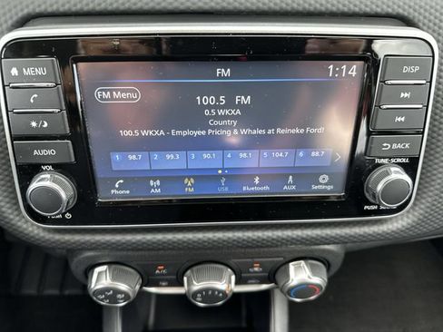 Used 2024 Nissan Kicks S FWD image 14