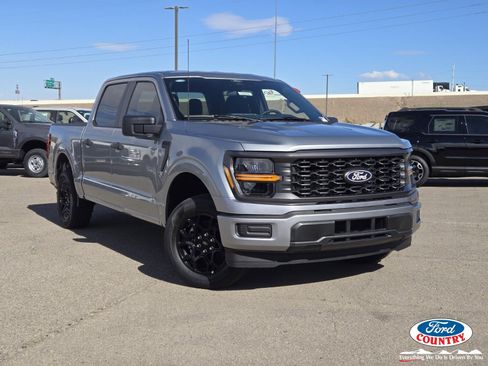 New 2026 Ford F150 STX image 1
