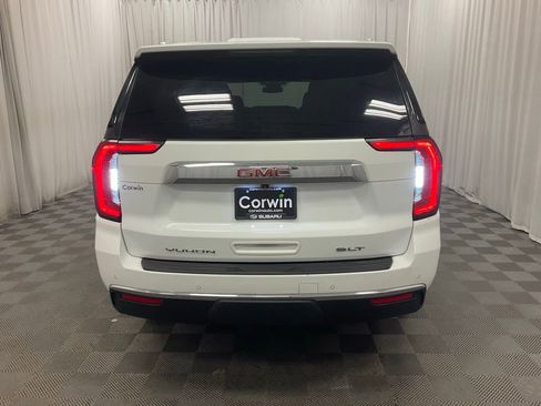 Used 2024 GMC Yukon XL SLT image 5