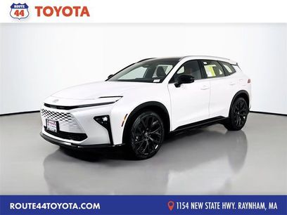 New 2026 Toyota Crown Signia