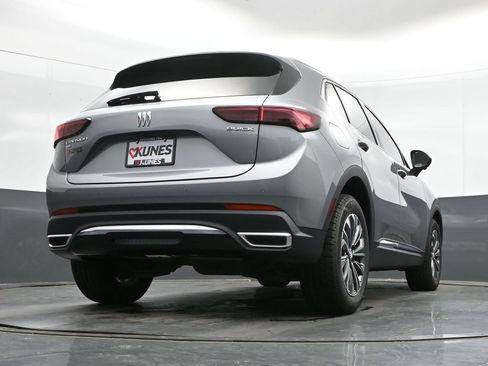 Used 2024 Buick Envision Preferred AWD/4WD image 40