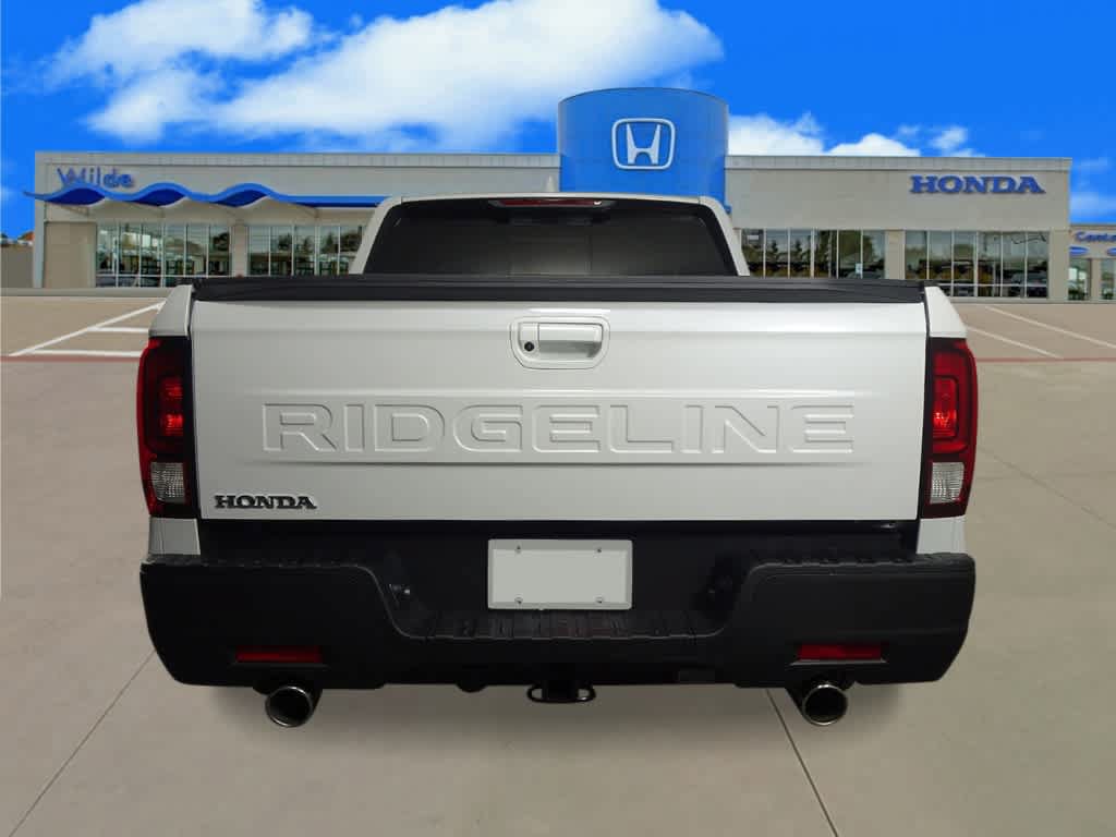 New 2026 Honda Ridgeline RTL image 4