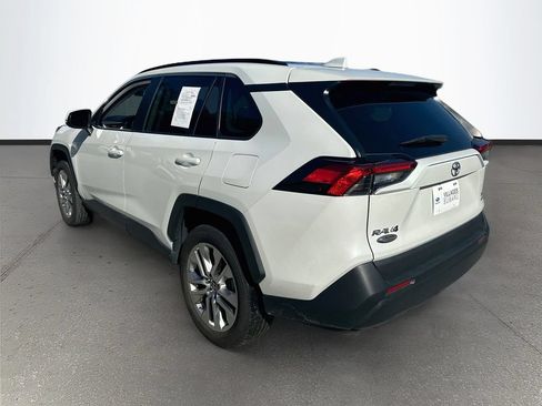 Used 2024 Toyota RAV4 XLE Premium AWD/4WD image 5