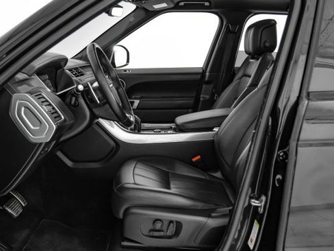 Used 2021 Land Rover Range Rover Sport HSE Dynamic image 29