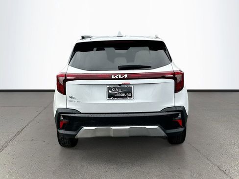 New 2026 Kia Seltos EX image 6