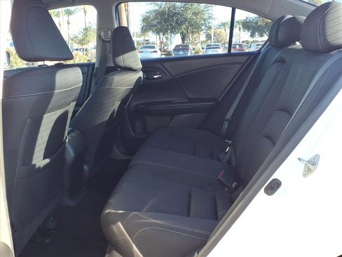 Used 2015 Honda Accord Sport image 14