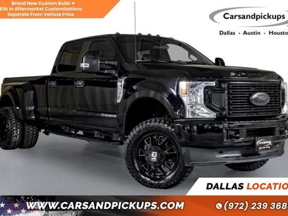 Used 2020 Ford F350 XL w/ STX Appearance Package
