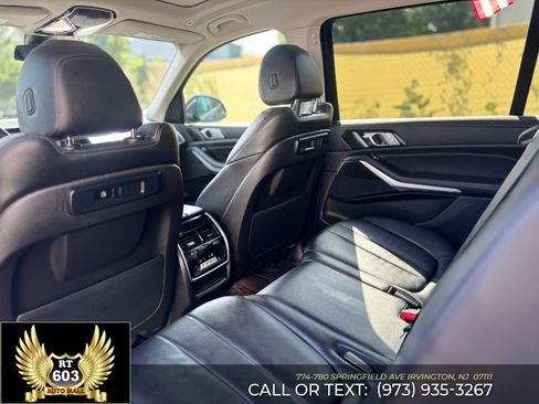 Used 2022 BMW X7 xDrive40i AWD/4WD image 10
