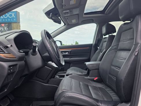 Used 2017 Honda CR-V EX-L image 10
