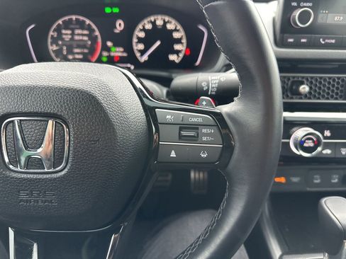 Certified 2025 Honda Civic Sport image 21