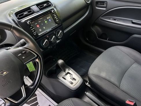Used 2018 Mitsubishi Mirage G4 ES FWD image 33