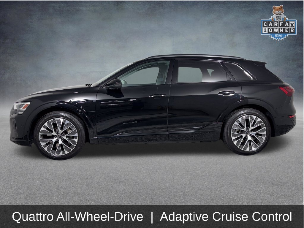 Used 2024 Audi Q8 e-tron Premium Plus AWD/4WD image 5