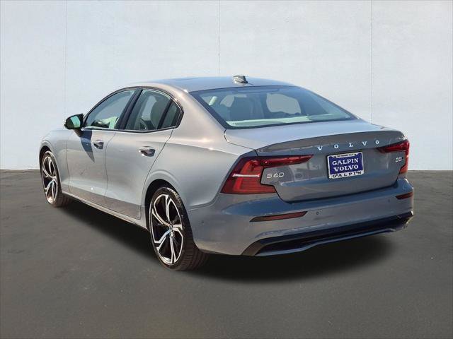 Certified 2024 Volvo S60 B5 Plus w/ Protection Package Premier AWD/4WD image 7