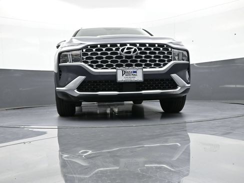 Used 2022 Hyundai Santa Fe Blue AWD/4WD image 27