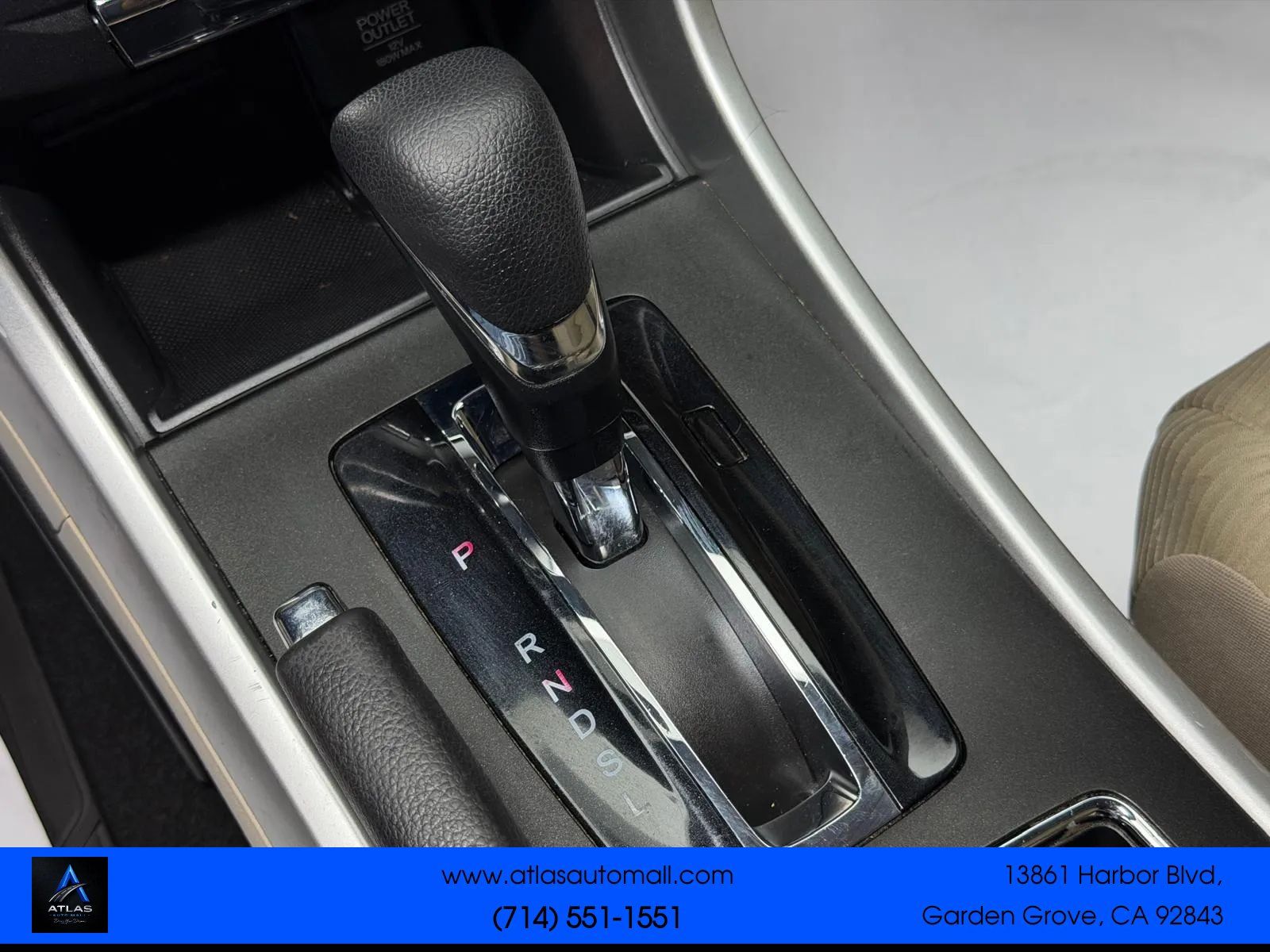 Used 2015 Honda Accord LX image 29