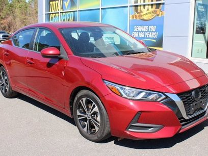 Used 2023 Nissan Sentra SV