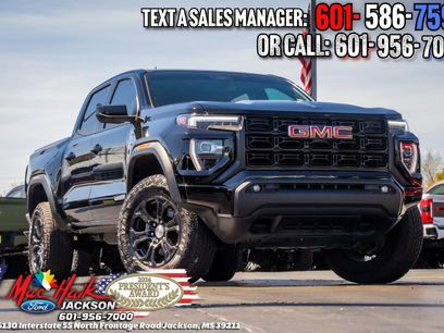 Used 2024 GMC Canyon Elevation w/ Convenience Package