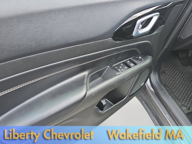 Used 2023 Jeep Compass Latitude w/ Sun and Sound Group AWD/4WD image 20