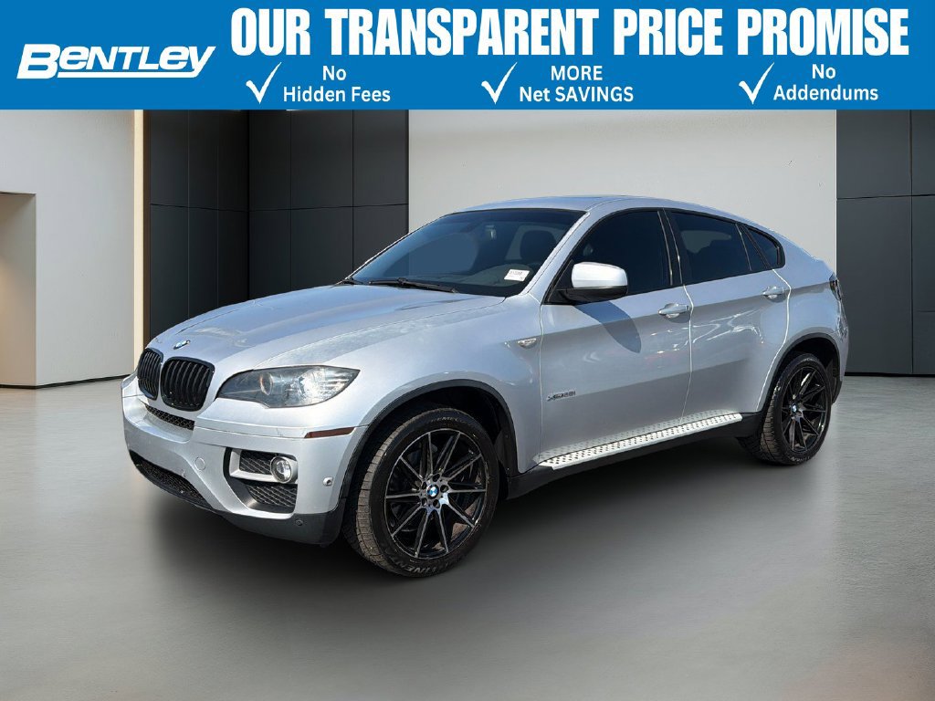 Used 2014 BMW X6 xDrive35i AWD/4WD 360° Tour