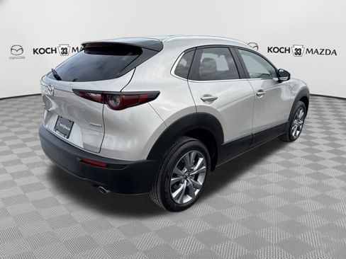 Used 2024 MAZDA CX-30 AWD 2.5 S w/ Preferred Package image 7