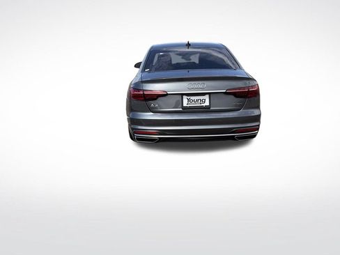 Used 2023 Audi A4 2.0T Premium Plus AWD/4WD image 4