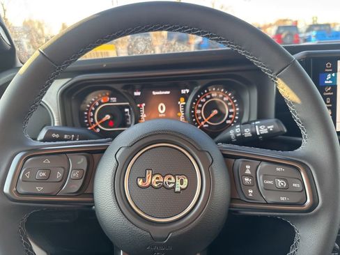 New 2026 Jeep Wrangler Unlimited Sport AWD/4WD image 21