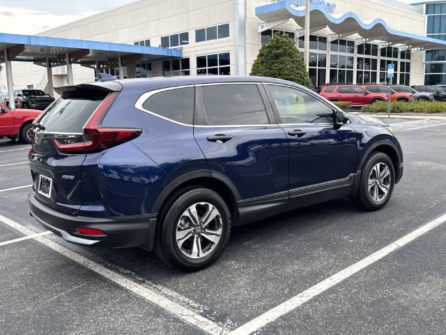 Certified 2020 Honda CR-V LX image 4