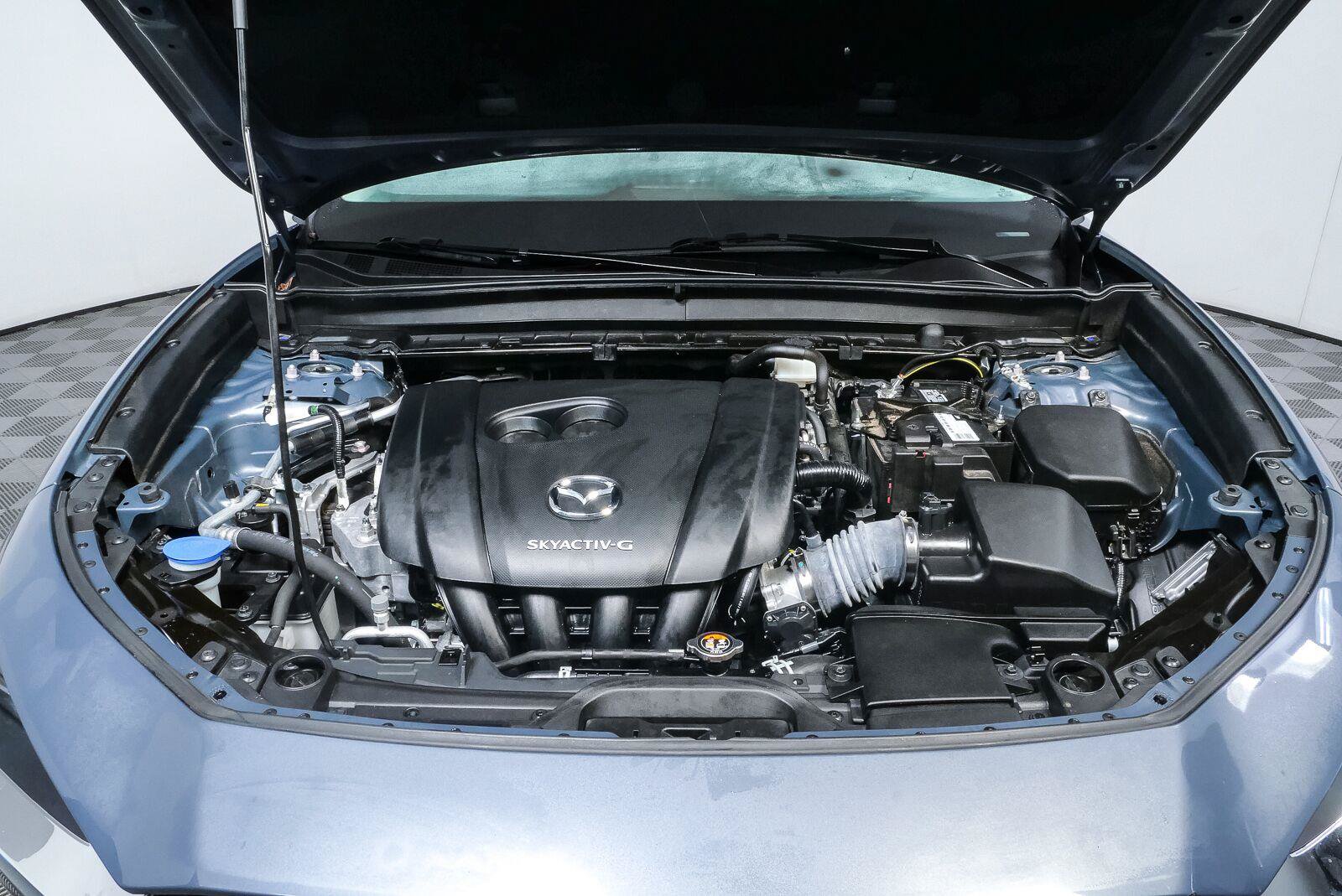 Used 2021 MAZDA CX-30 FWD 2.5 S w/ Premium Package image 35