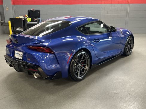 Used 2025 Toyota Supra Premium image 10