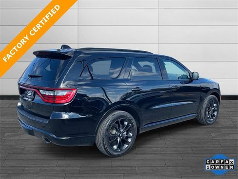 Certified 2025 Dodge Durango R/T image 4