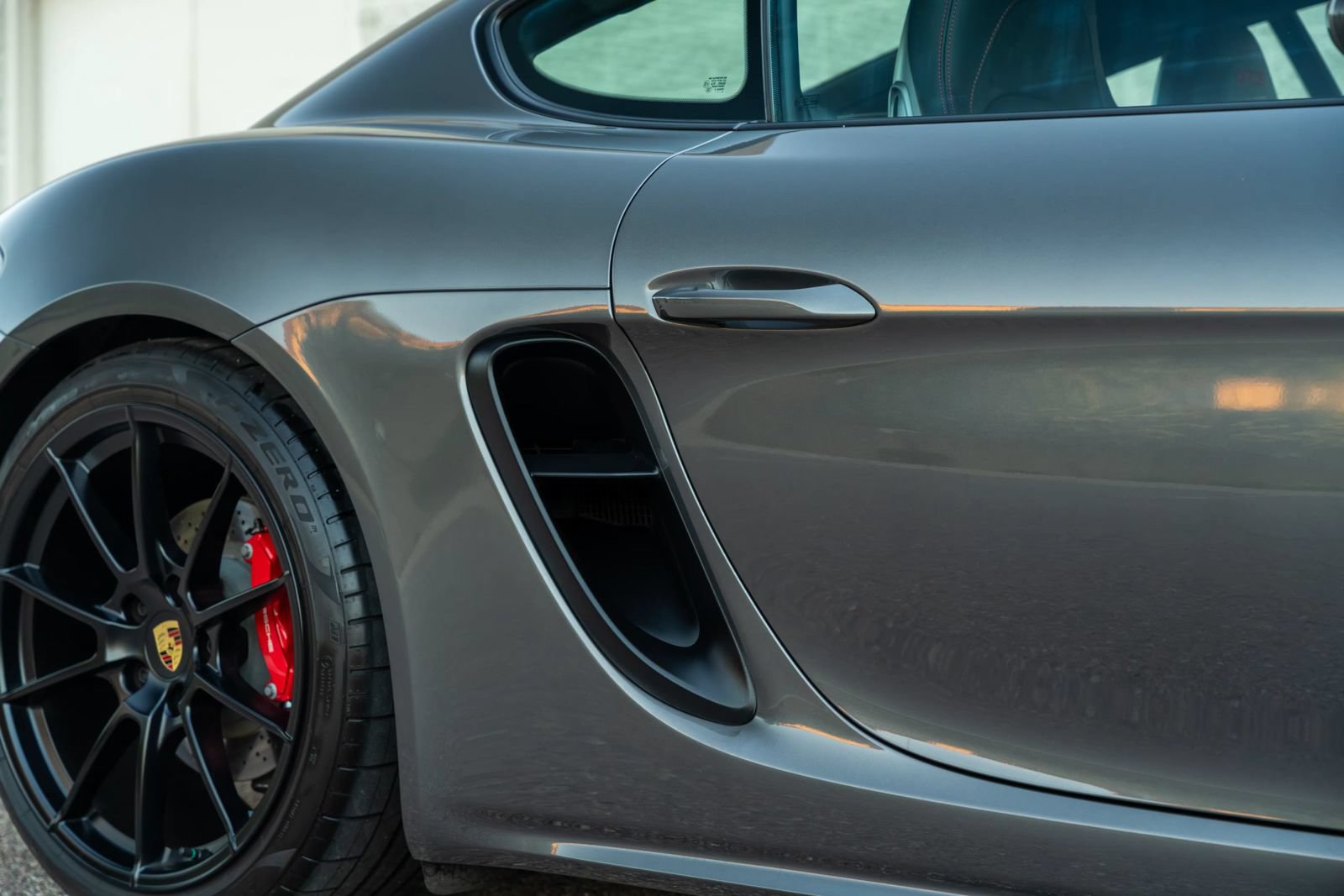 Used 2024 Porsche 718 Cayman GTS RWD image 61