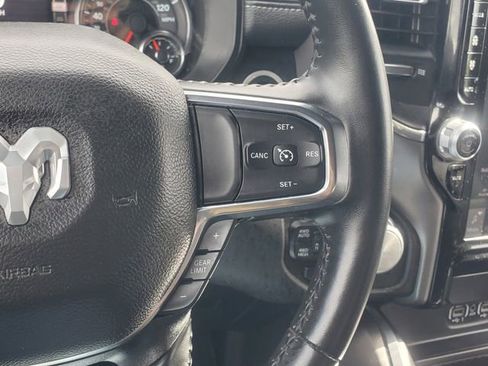 Used 2024 RAM 1500 Laramie AWD/4WD image 21
