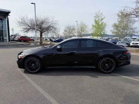 Used 2024 Mercedes-Benz AMG GT 43 image 8