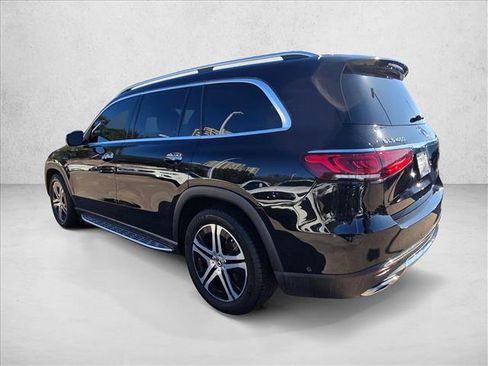 Certified 2022 Mercedes-Benz GLS 450 GLS 450 image 7