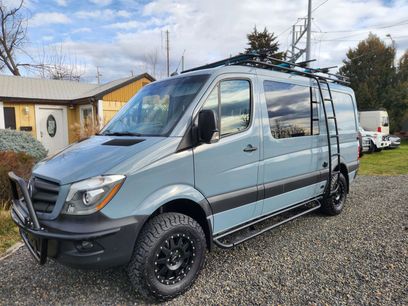 Used 2017 Mercedes-Benz Sprinter 2500