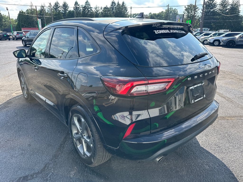 Used 2024 Ford Escape ST-Line FWD image 5