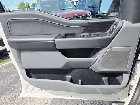 Used 2024 Ford F150 Lariat w/ Bed Utility Package AWD/4WD image 18